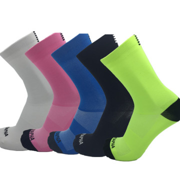 New Riding/Cycling Socks men's Woman Sport Socks Basketball Socks Breathable Running Socks
