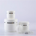 20/30/50/100/150/250g Empty Makeup Jar Pot Plastic Refillable Bottles Travel Face Cream Lotion Cosmetic Container