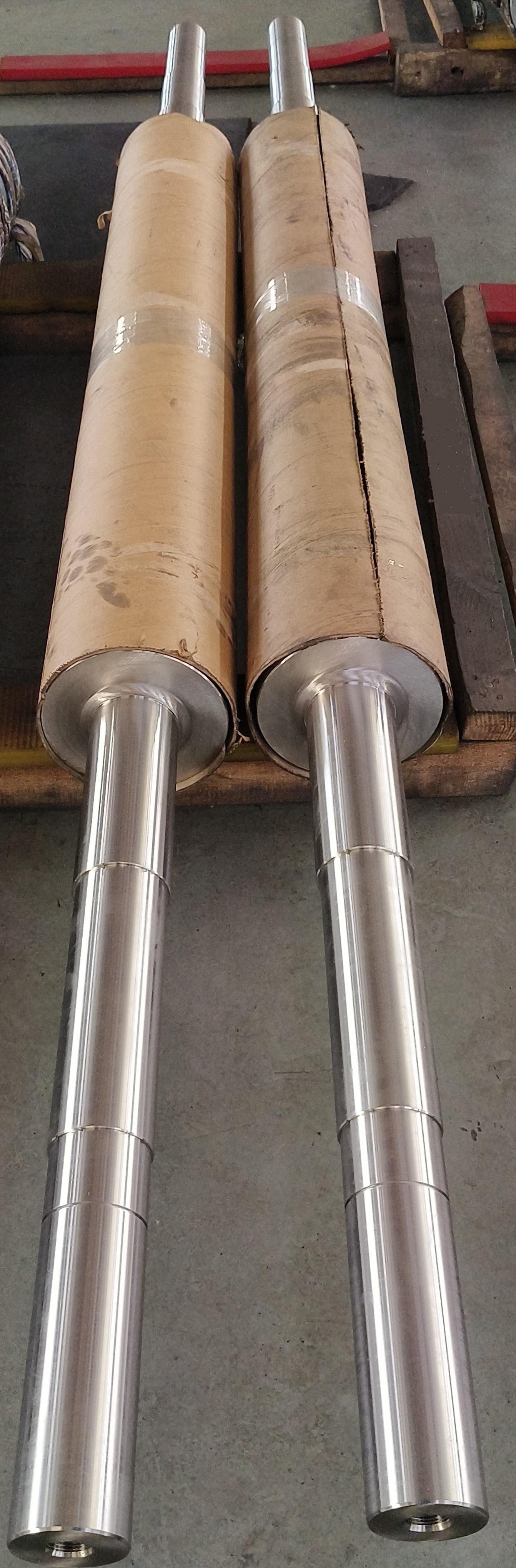hastelloy alloy steel roller