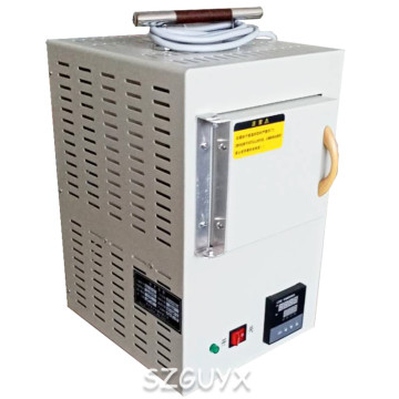 High temperature integral muffle furnace / high temperature heat treatment box electric furnace / industrial electric furnace