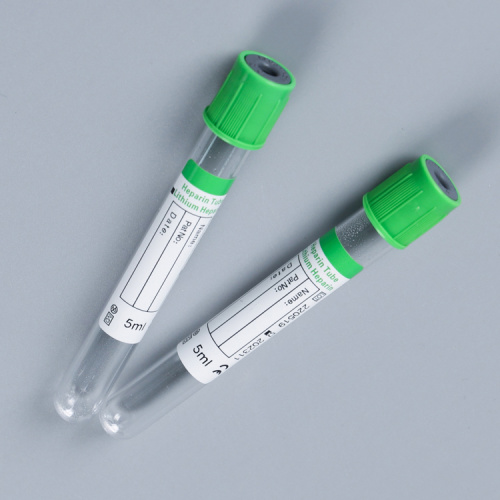 Best green top tubes for blood collection Manufacturer green top tubes for blood collection from China