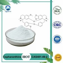 Natural Stephania Japonica Extract 98% Cepharanthine Powder