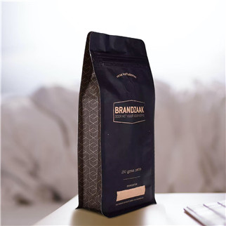 black coffee bag