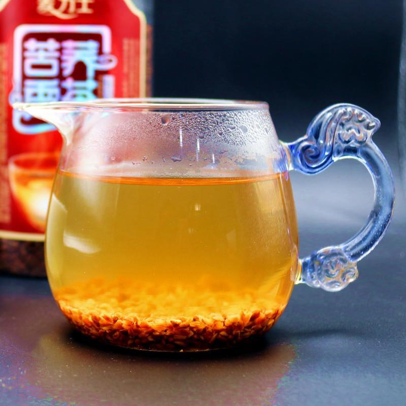 2020 China Ku Qiao Xiang Cha Tartary Buckwheat Tea for Anti-fatigue and Warm Stomach