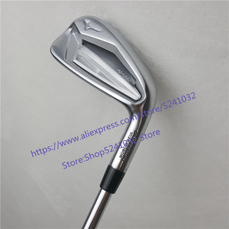 2020 men Golf club 8PCS golf iron JPX919 irons Set Golf Forged Irons Golf Clubs 4-9PG R/S Flex Steel Shaft With Head Cover