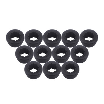 Car Accessories Bushing Halves Lower Control Arm Lca Rear Camber Kit Replacement For Skunk2 Eg Ek Dc 12 Pcs Auto #YL1