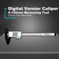 0-150mm Mini Electronic Digital Caliper Measuring Tool Digital Vernier Caliper Gauge Micrometer for jewelry measurement IP54
