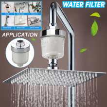 Faucet Bath Water Purifier Shower Front Filter Water Filter for Home Bathroom Health Softener Chlorine Removal Widely Used