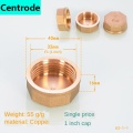 1 inch copper plug4