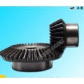 1Set 2.5M-20/40T -1:2 Precision Umbrella Bevel Gear Standard -Gear Diameter:102mm/54mm (hole d:12mm/12mm)