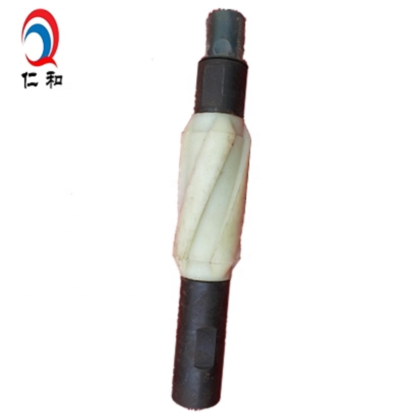 Non Rotating Sleeves And Spindle For 3 4 Inch Sucker Rod Centralizer Guide3