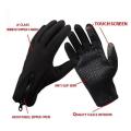 2019 Newest Ski Snow Motorcycle Snowboard Gloves Waterproof Snow Windstopper Camping Leisure Mittens For Women Men