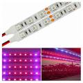 5M 12V LED Plant Grow Strip Light Full Spectrum Creative Rope Light for Vegetable Cultivation Horticulture Industrial Seedling