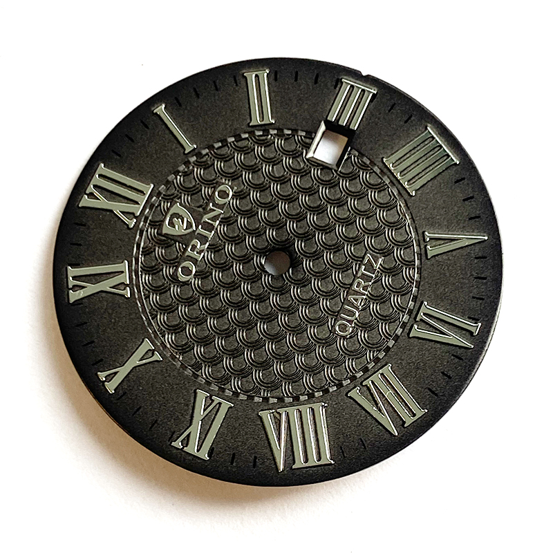 Custom Painting watch dial 