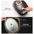 rice cooker electric 4L rice machine 3D heating Fine Cooking cooker rice Smart booking 5 layer Ceramic Crystal inner pot