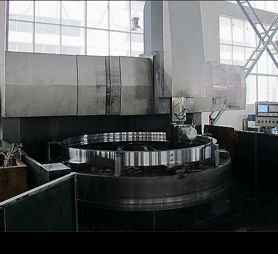 roll ring forged