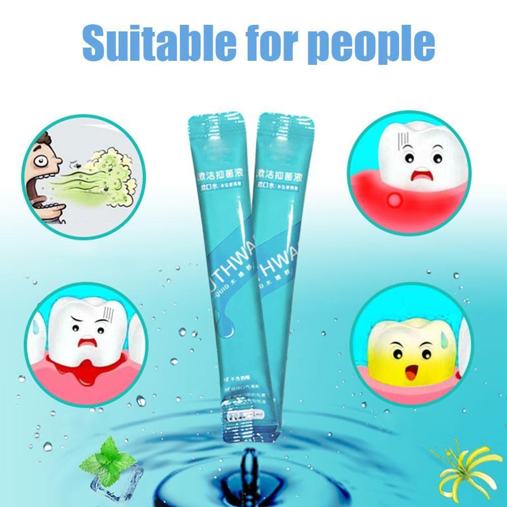 Fresh Breath Spray Treatment Of Oral Odor Breath Mouthwash Freshener Spray