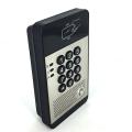 NiteRay Q506 SIP Door Phone Access Control Door Intercom Waterproof IP65 Support PoE