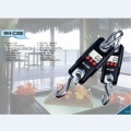 300kg Mini Industrial Crane Scale Portable LCD Digital Electronic Scale Heavy Duty Handhold Hanging Hook Weight Scales Dropship