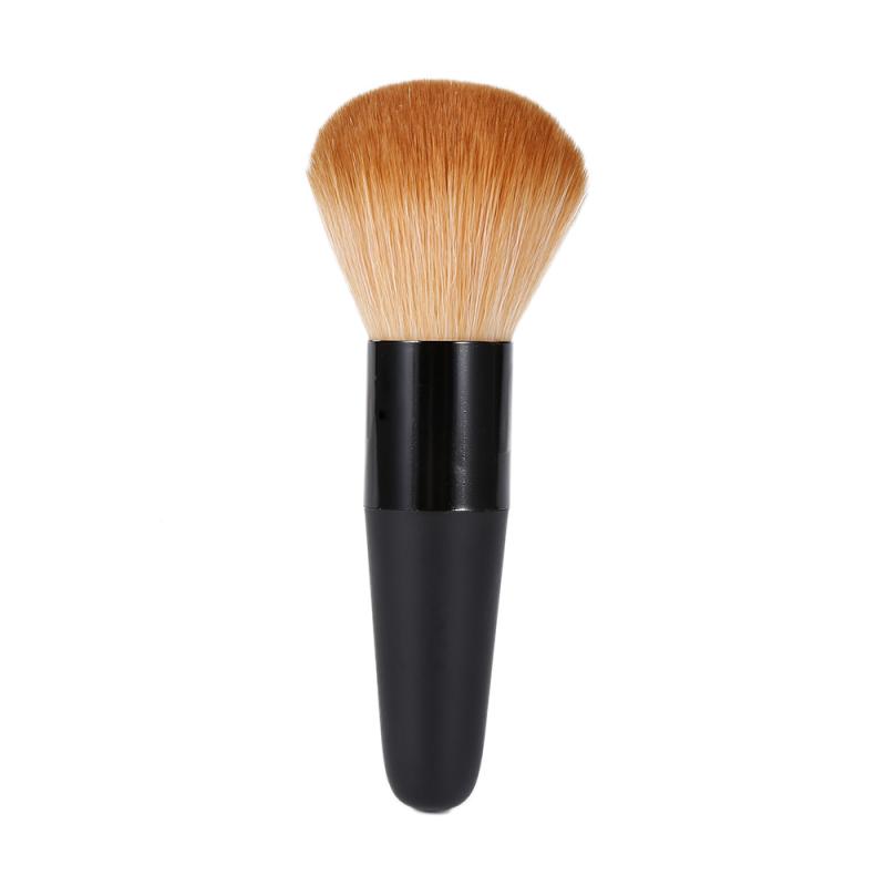 1pcs Big Loose blush brushes Powder Brush beauty Women Face Cosmetic Make up tool Professional Soft