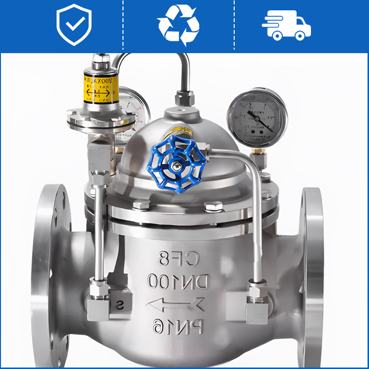 Pressure Reducing Valve
