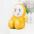 Babybbz 1Piece Cartoon KungFu Boy Doorways Gates Decorative Door Stopper Baby Safety Care Children Protection Shutting Device