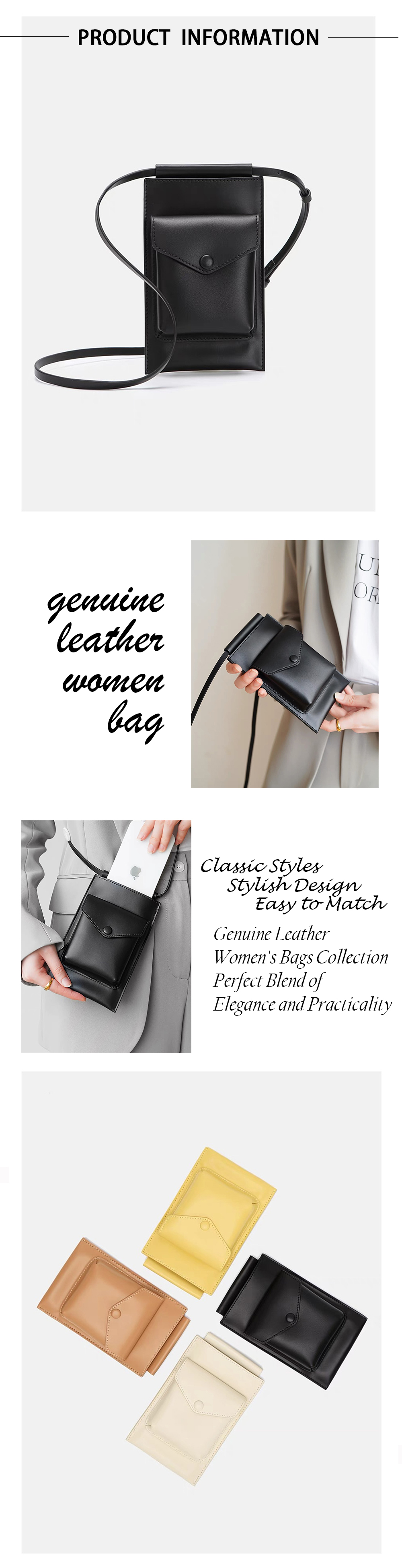Mobile Phone Bag