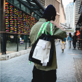 New Arrival Lightweight Backpack Men Streetwear Trend Casual Shoulder Bag Unisex Easy-to-carry Sports Couple Bags Heuptas D884