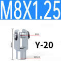 M8x1.25