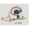 ignitor on flame cutting torch for oxy-gen/flame cutting machine
