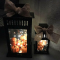 12Pcs Artificial Pumpkin Decoration Halloween Party Decor Pumpkins 4.2*5.2cm Garden DIN889