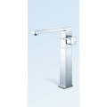 Puda High Raised Basin Faucet without Waste ○