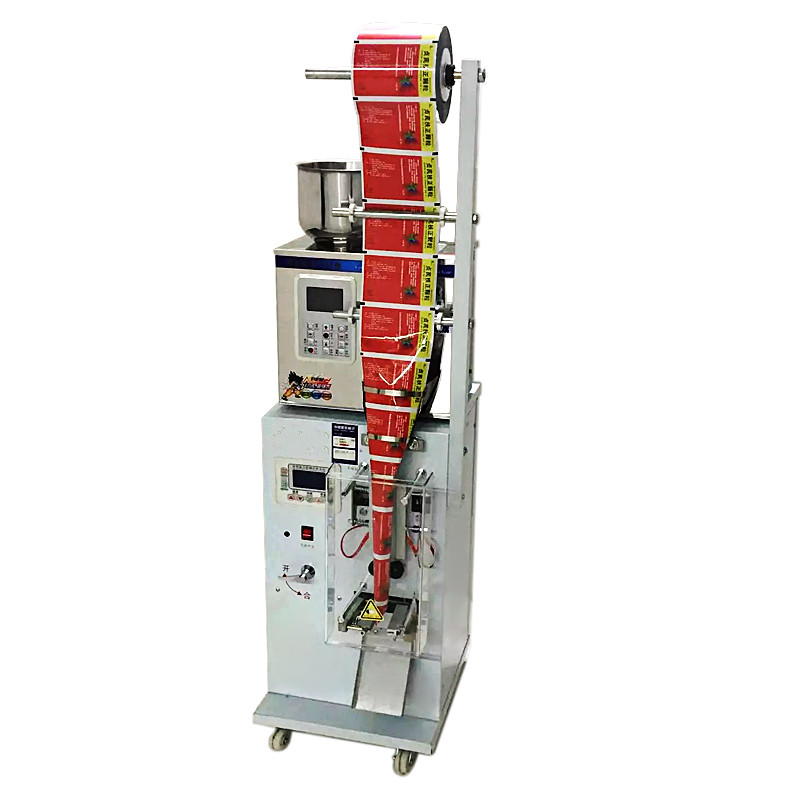 3 sides sealing tea bag making machine , free shipping to japan