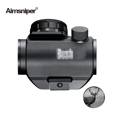 Hunting 1x25 Trs-25 Red Dot Sight Holographic Optics Tactical Rifle Scope For AR15 3MOA HD Matte Black Gun Accessories