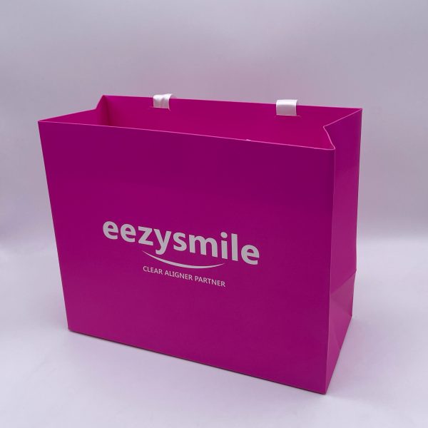 Custom Eco Friendly Biodegradable Brown Fast Food To Go Delivery Paperbag Restaurant Takeout Packaging Take Away Kraft Paper Bag6