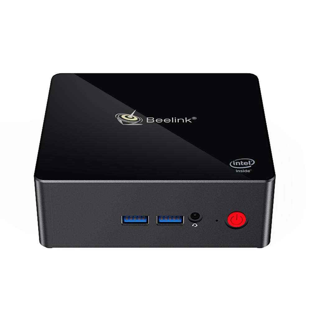 Beelink Gemini X45 Mini PC Intel GEMINI LAKE Celeron Processor J4105 8GB LPDDR4 128G 256G 512G Up to 2.5GHz BT4.0 1000M LAN WiFi