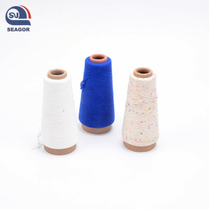 Viscose Polyester Cotton Blended Yarn