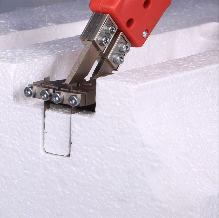 150W/200W Foam Slotting Tool Hot Cutting Tool Accessories Electric Foam Cutting Knife Accessories For Hot Cutter