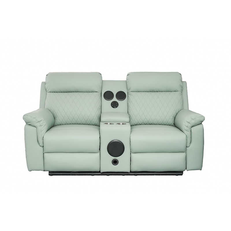 2680 Leather Sofa 13