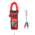 Digital AC Current Clamp Meter 6000 Counts Automatic Range LCD Display Multimeter with Backlight Multifunctional Clamp Gauge