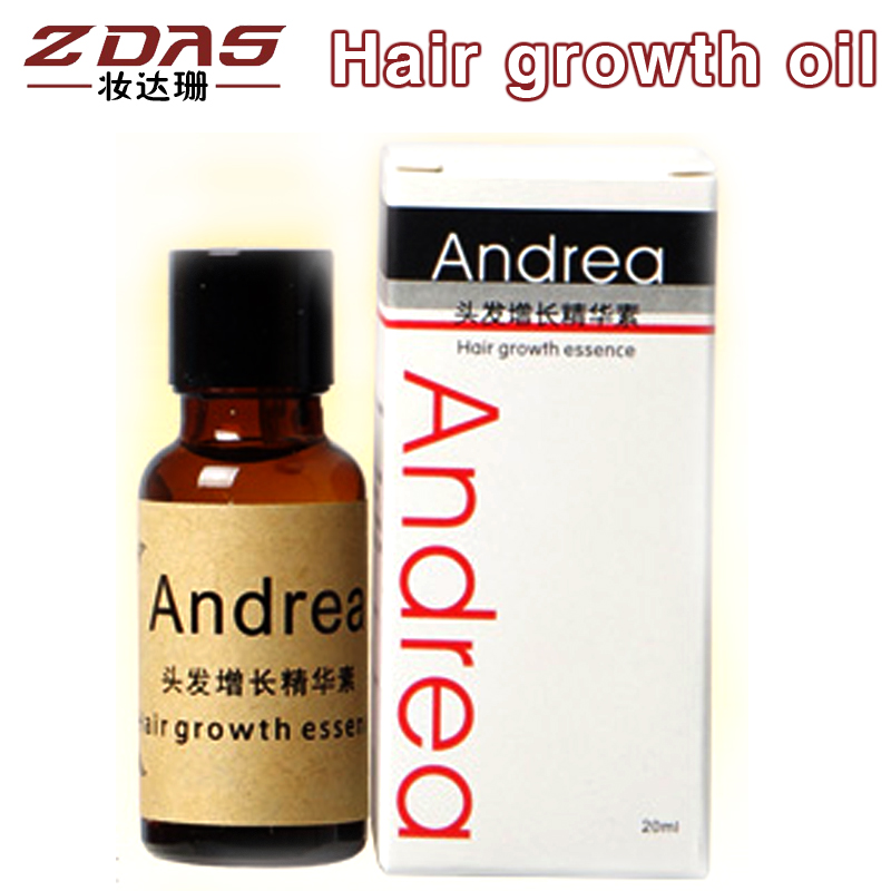 Professional Ginger Shampoo Anti-Hair Loss Product Shampoo Natural Hair regrowth repair Nourish supple 300ml + 20ml Andrea 2pcs