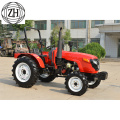 Farm Used Red Brand New 4WD Tractor