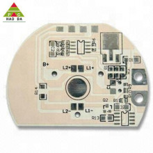 High frequency mixing pressure plate PCB