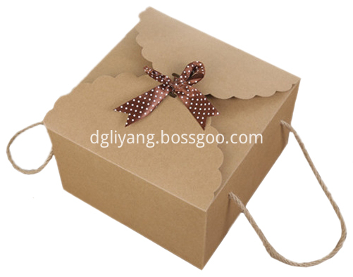 Paper Gift BoxLY2017030721-2