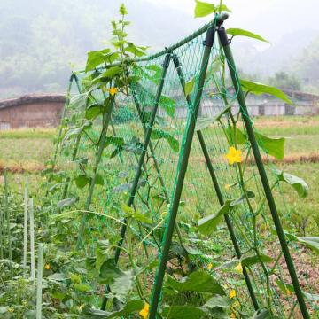 1.8x0.9m Nylon Garden Trellis Net Support for Vegetable Climbing Vine Plants Garden Netting Plants Support Trellis Net