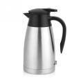 1000ML 24V Electric Kettle Vehicle Hot Water Boiling Kettle Travel Truck Thermal Insulation Heating Cup Car Teapot Water Boiler