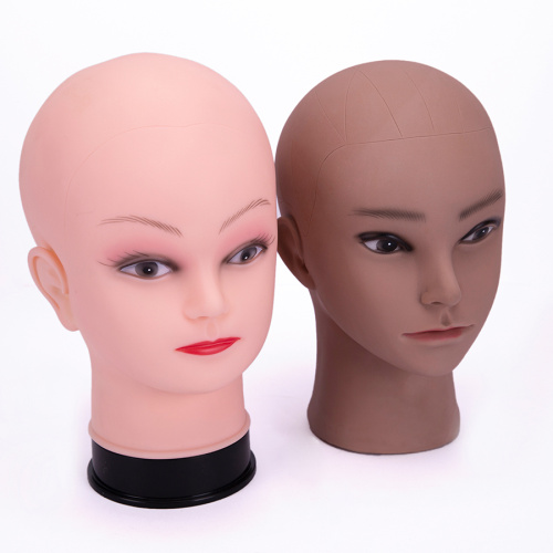 Makeup Practice Hair Doll Head For Wigs Display Supplier, Supply Various Makeup Practice Hair Doll Head For Wigs Display of High Quality