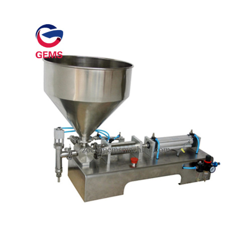 Jam Filler Machine Tomato Sauce Juice Filler Machine for Sale, Jam Filler Machine Tomato Sauce Juice Filler Machine wholesale From China