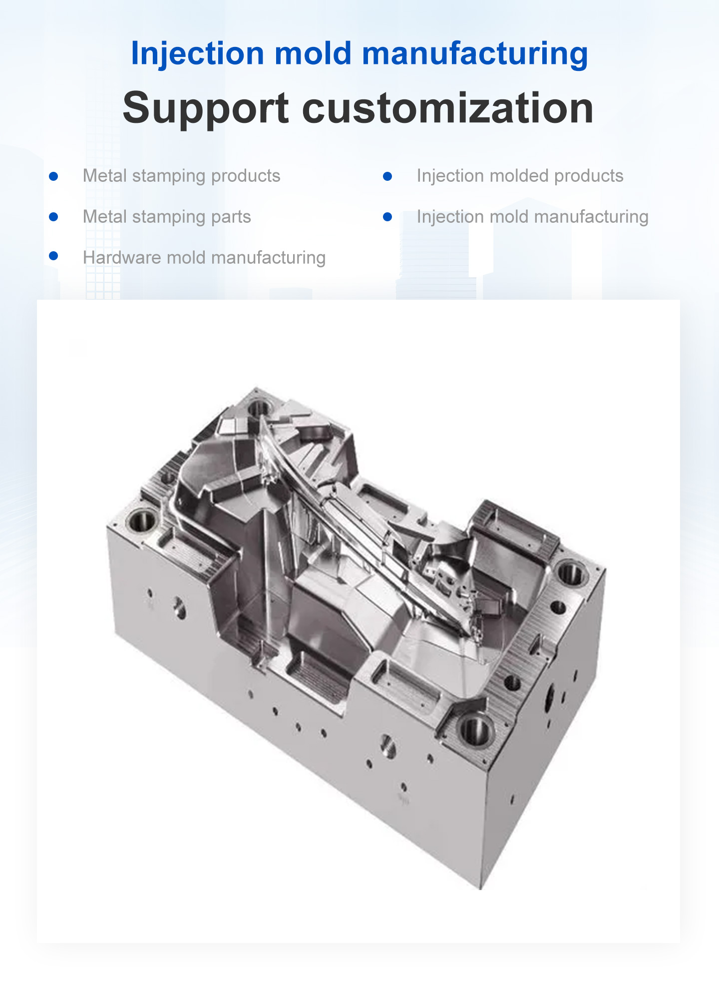 Plastic Injection Molding Near Me
