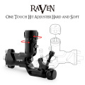 Raven Rotary Tattoo Machine Dragonhawk Tattoo Guns Professional Strong Motor Tattoo Supply